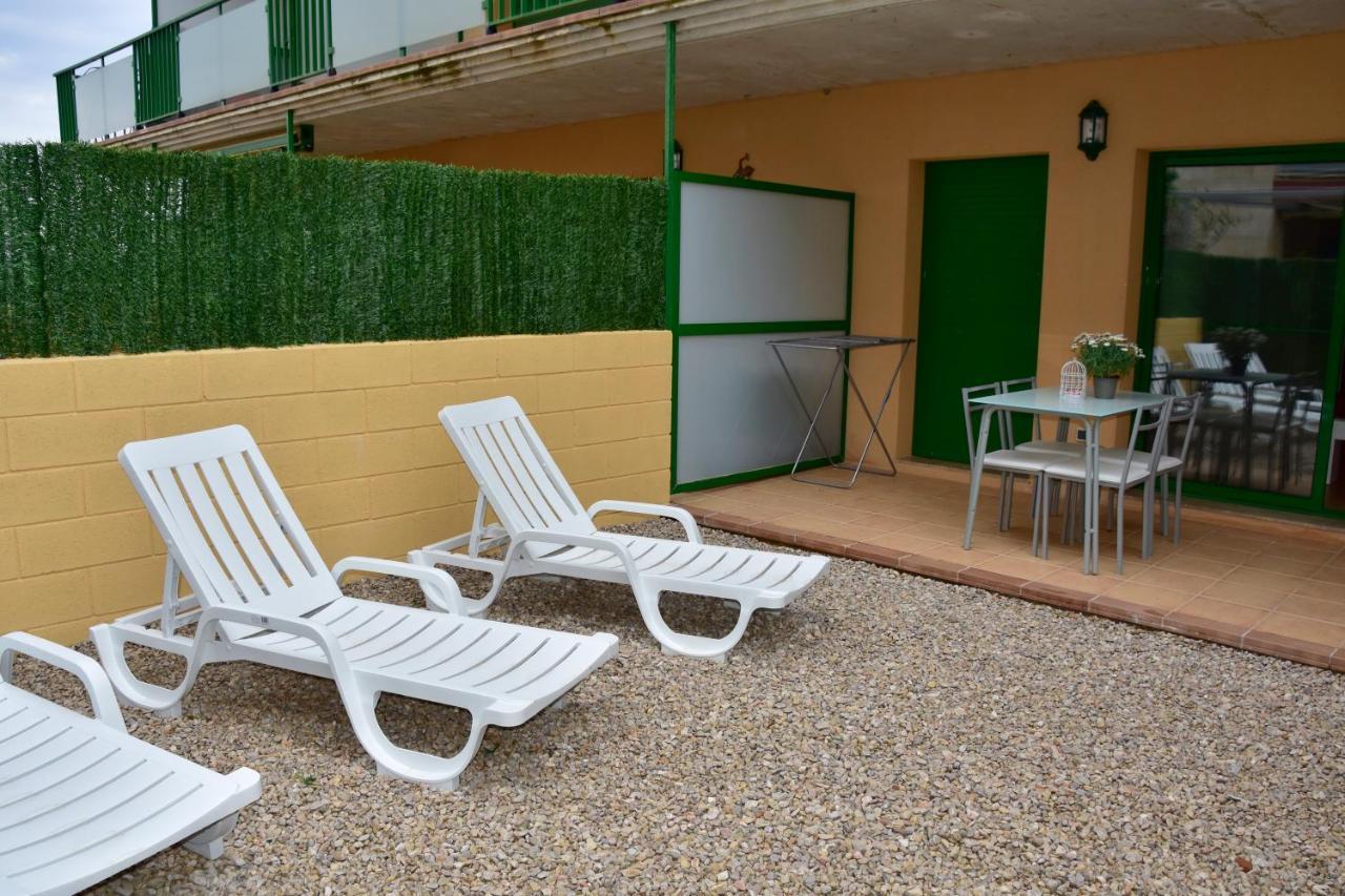 Apartament Milat L'Eucaliptus エクステリア 写真
