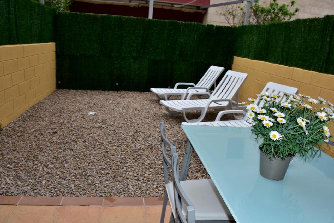 Apartament Milat L'Eucaliptus エクステリア 写真